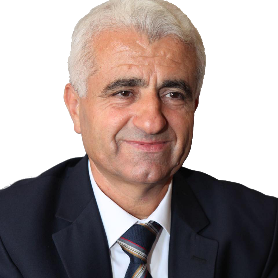 Foto e Prof. Dr. Ramazan Isufi