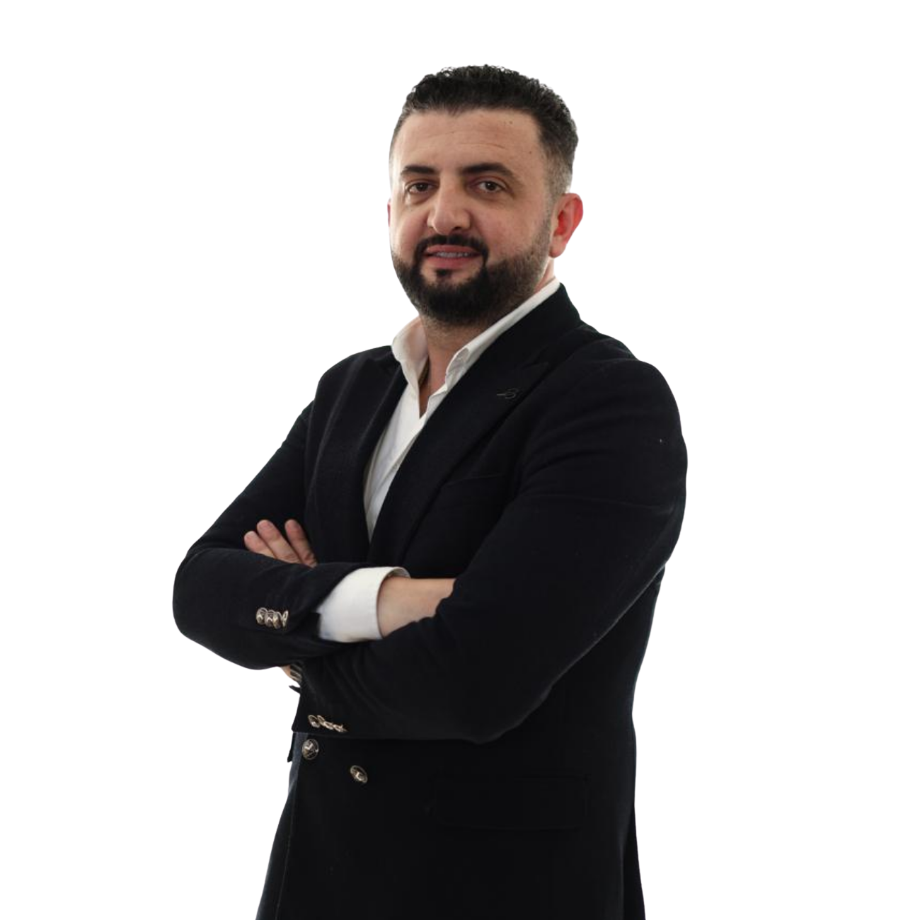 Foto e Dr. Renato Isufi