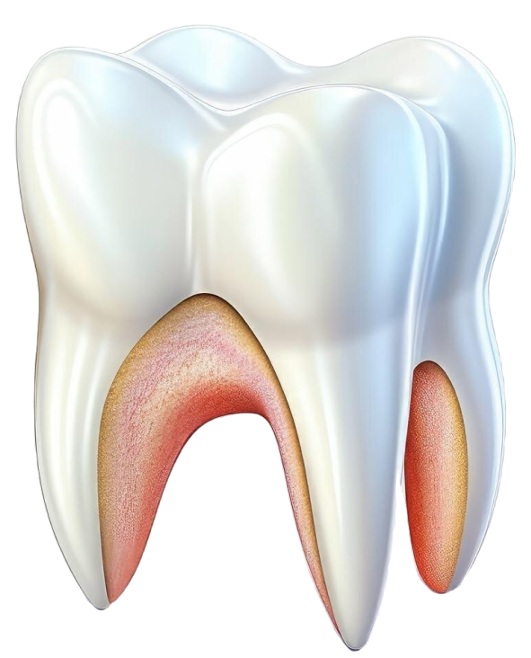Ilustrim i dhëmbit — shërbime dentare
